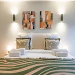 Apartament Grand Design Sous Les Toits, 16e Paryż