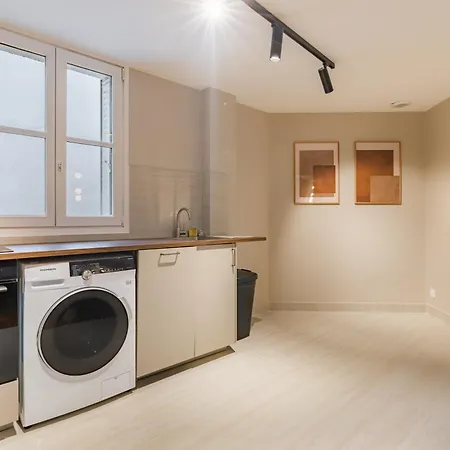 Διαμέρισμα Grand Design Sous Les Toits, 16e