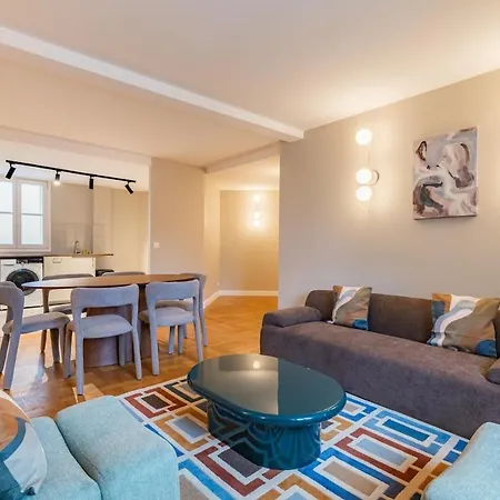 Grand Design Sous Les Toits, 16e * Paris