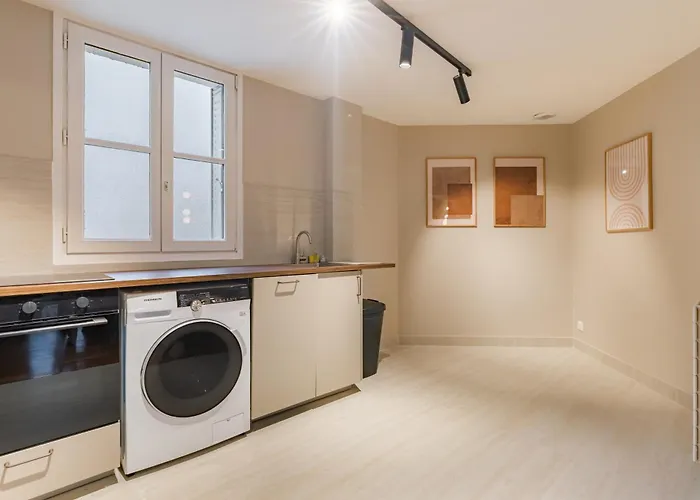 Διαμέρισμα Grand Design Sous Les Toits, 16e