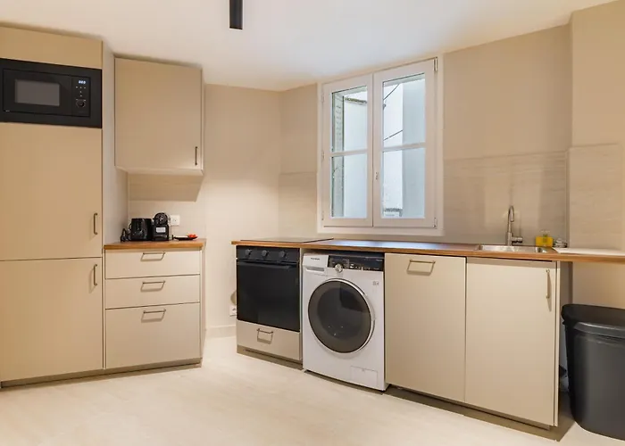 Grand Design Sous Les Toits, 16e Διαμέρισμα *