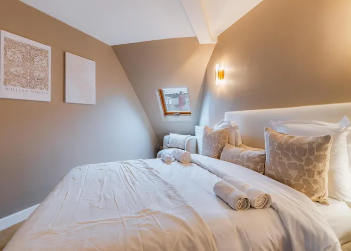 Διαμέρισμα Grand Design Sous Les Toits, 16e *