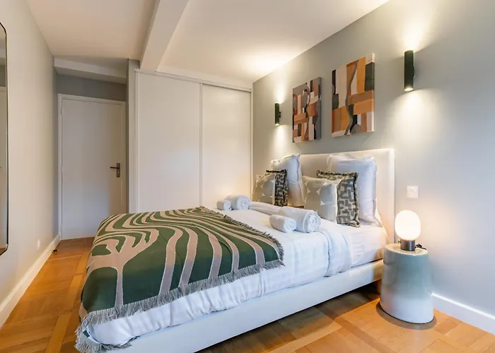 Διαμέρισμα Grand Design Sous Les Toits, 16e Παρίσι