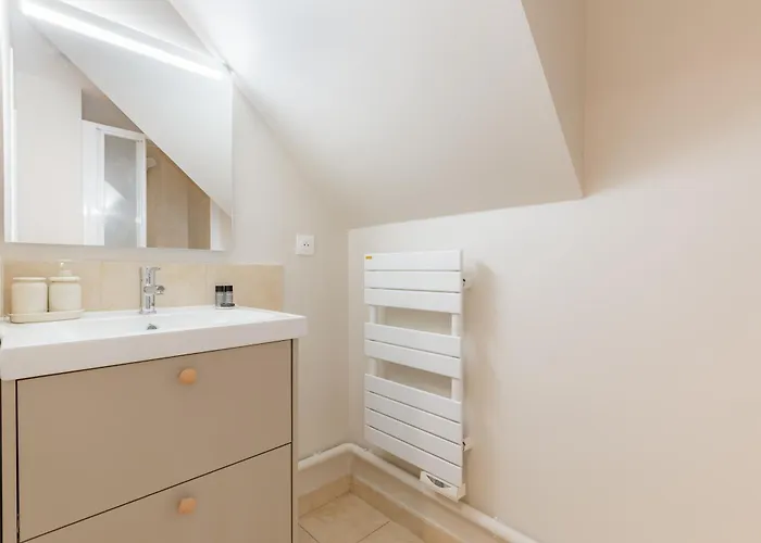 Διαμέρισμα Grand Design Sous Les Toits, 16e Παρίσι