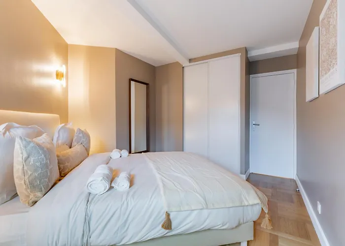 Διαμέρισμα Grand Design Sous Les Toits, 16e *